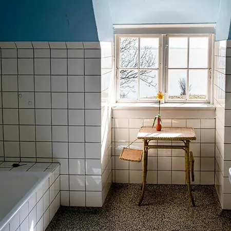 With View Of Ebeltoft Bay * Knebel