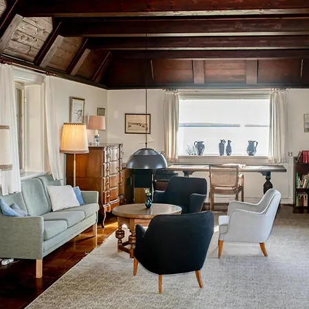 With View Of Ebeltoft Bay *