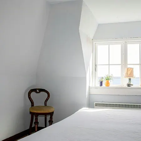 With View Of Ebeltoft Bay Knebel