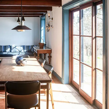 Σπίτι διακοπών With View Of Ebeltoft Bay Knebel