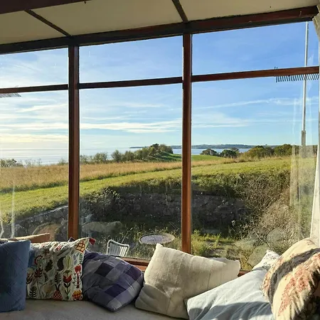 With View Of Ebeltoft Bay * Knebel