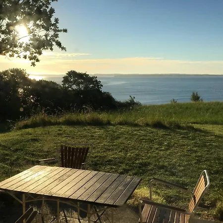 With View Of Ebeltoft Bay Σπίτι διακοπών