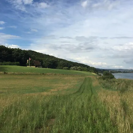 With View Of Ebeltoft Bay *