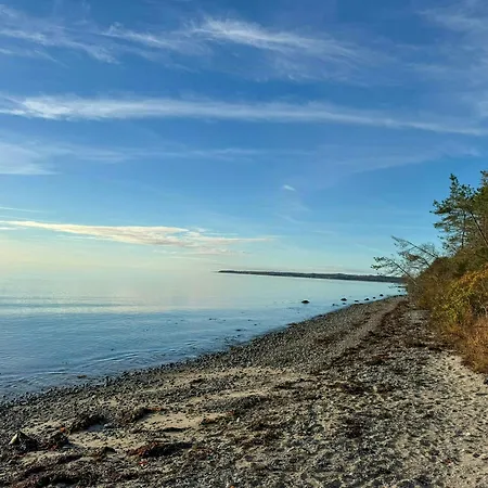 With View Of Ebeltoft Bay