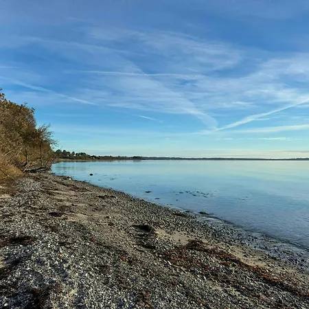 Feriehus With View Of Ebeltoft Bay *