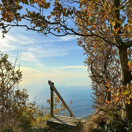 Hébergement de vacances With View Of Ebeltoft Bay *