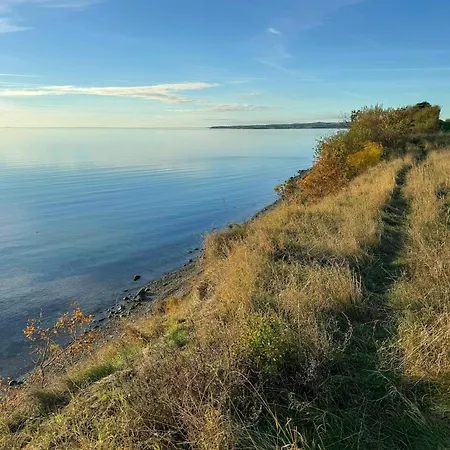 Feriehus With View Of Ebeltoft Bay