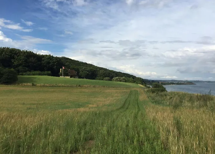 With View Of Ebeltoft Bay *