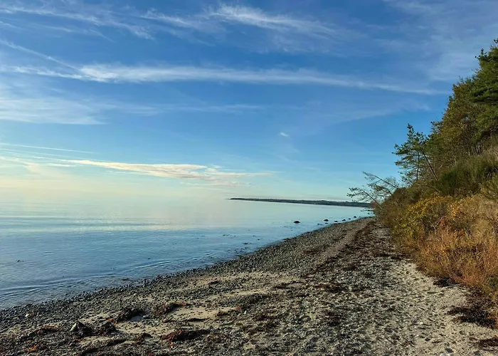 With View Of Ebeltoft Bay